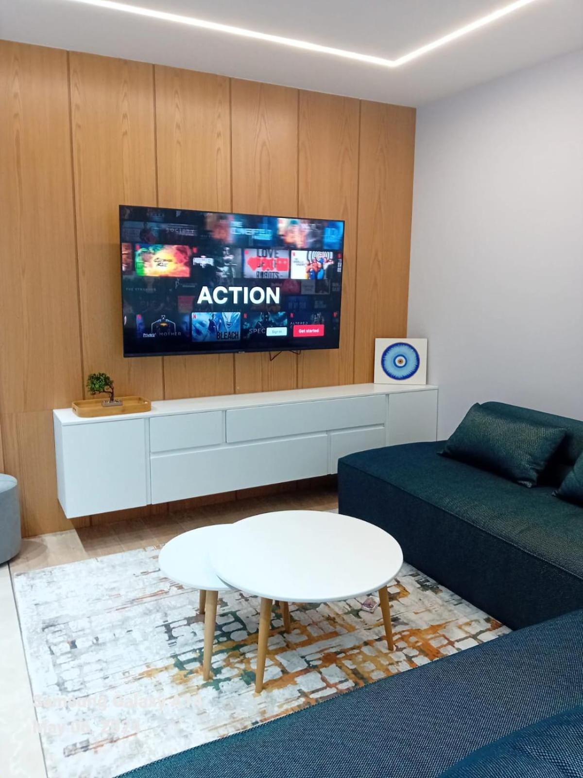 Tirana Road Blloku Area Apartment Екстериор снимка