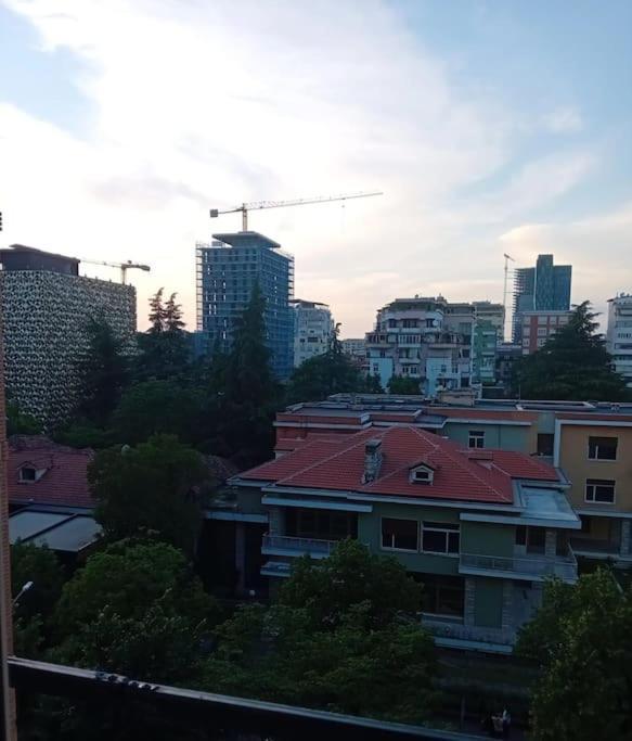 Tirana Road Blloku Area Apartment Екстериор снимка