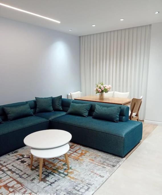 Tirana Road Blloku Area Apartment Екстериор снимка